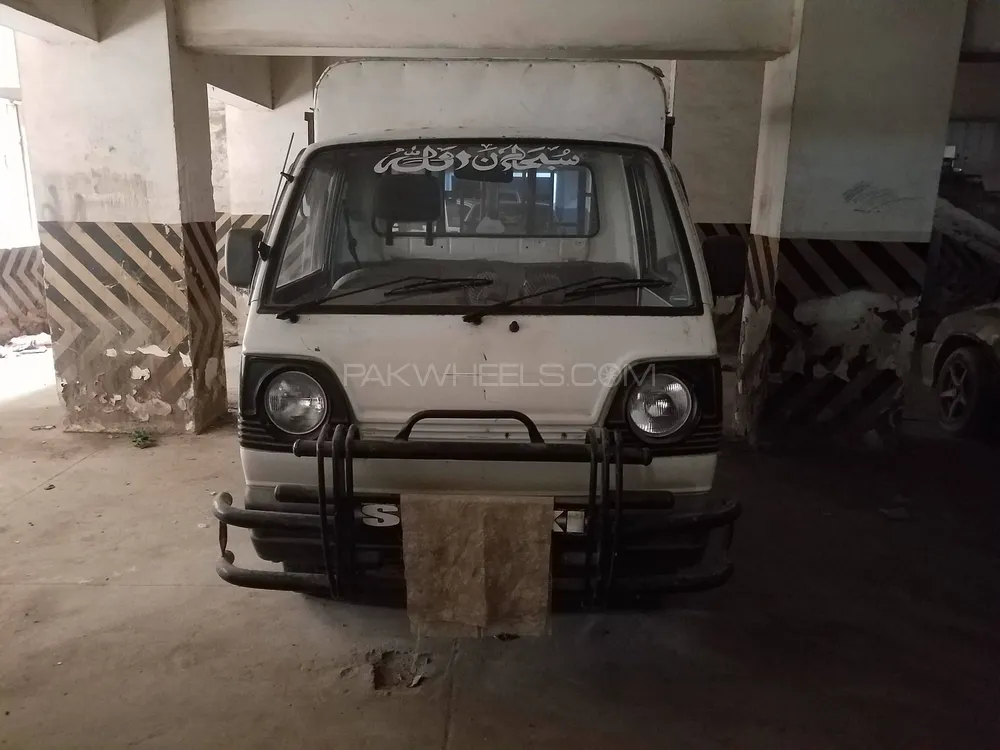 Suzuki Ravi 2009 for Sale in Karachi Image-1