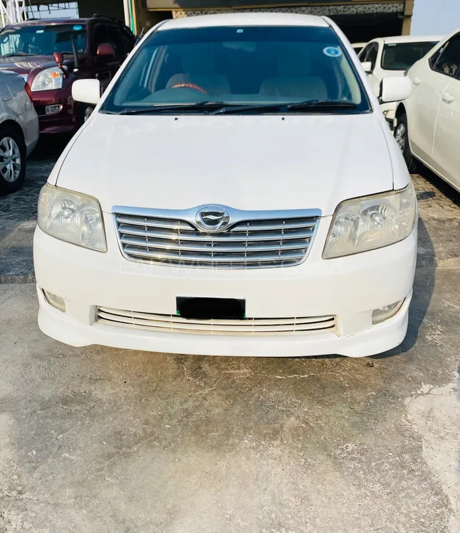 Toyota Corolla 2006 for Sale in Peshawar Image-1