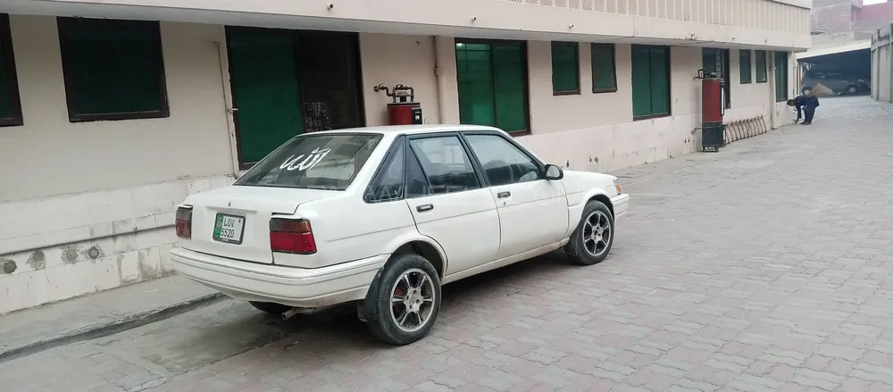 Toyota Corolla 1985 for Sale in Gujranwala Image-1