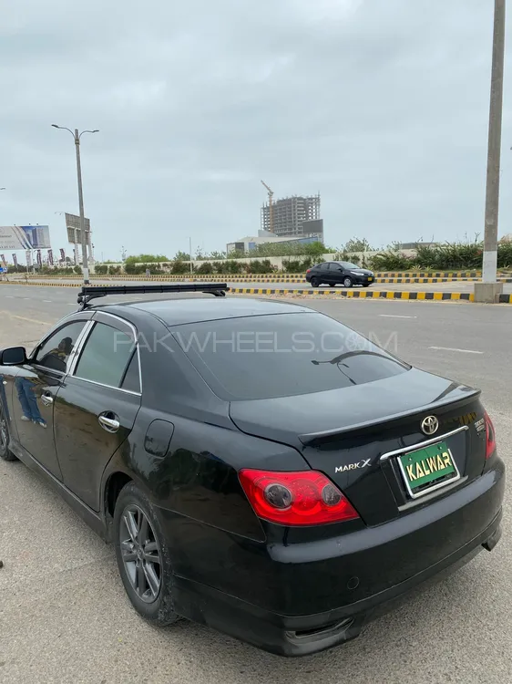 Toyota Mark X 2006 for Sale in Karachi Image-1