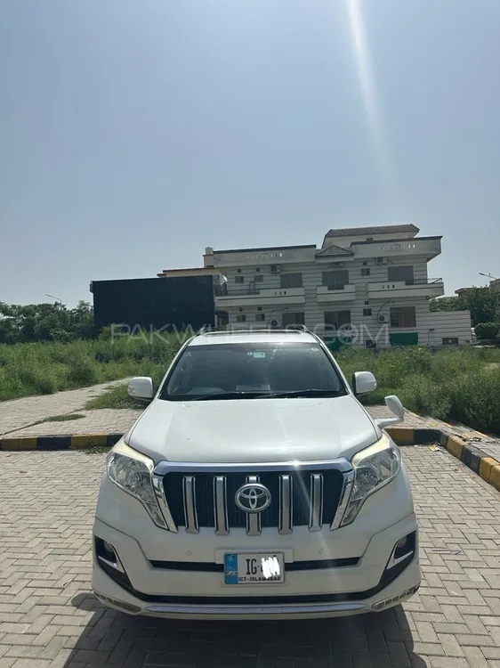 Toyota Prado 2014 for Sale in Islamabad Image-1