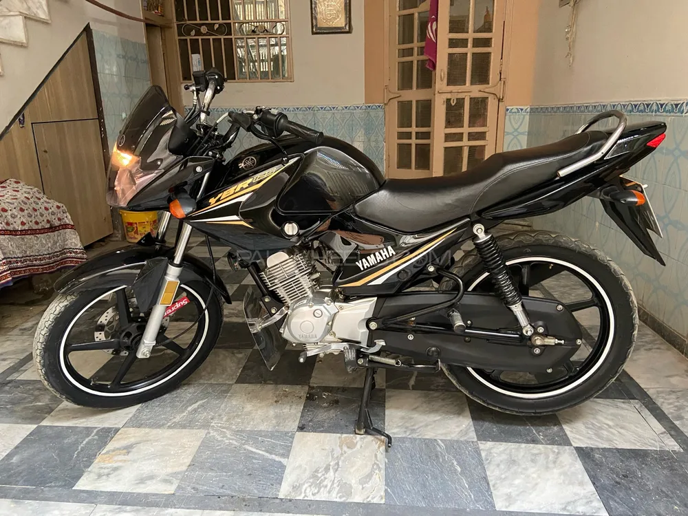 Yamaha YBR 125 2021 for Sale Image-1