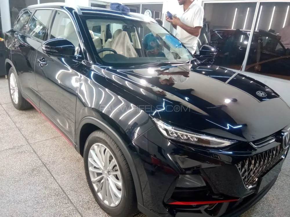 Changan Oshan X7 2023 for Sale in Islamabad Image-1
