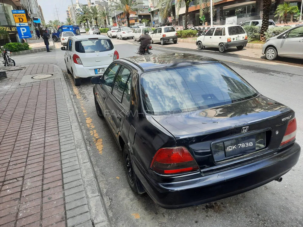 Honda City 2001 for Sale in Islamabad Image-1