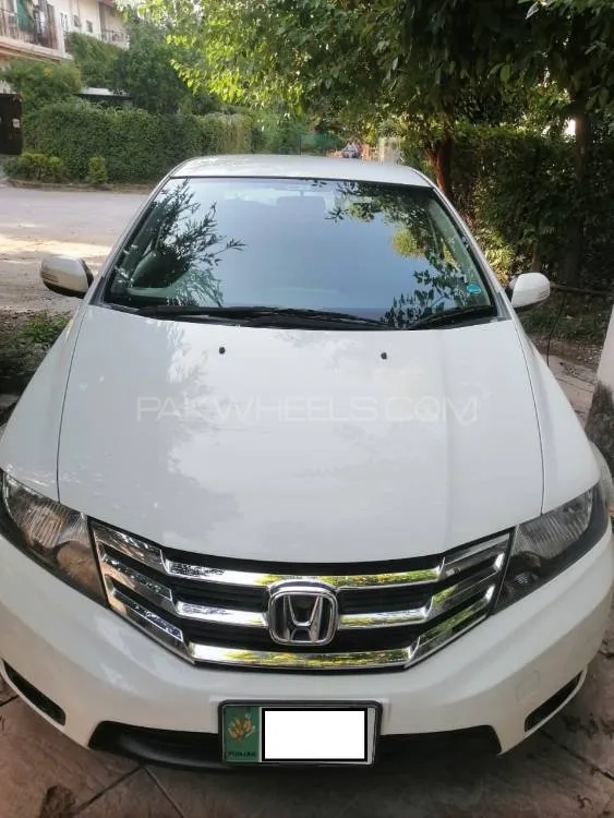 Honda City 2016 for Sale in Islamabad Image-1