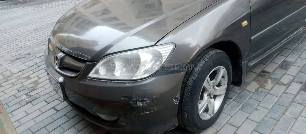 Honda Civic 2005 for Sale in Islamabad Image-1