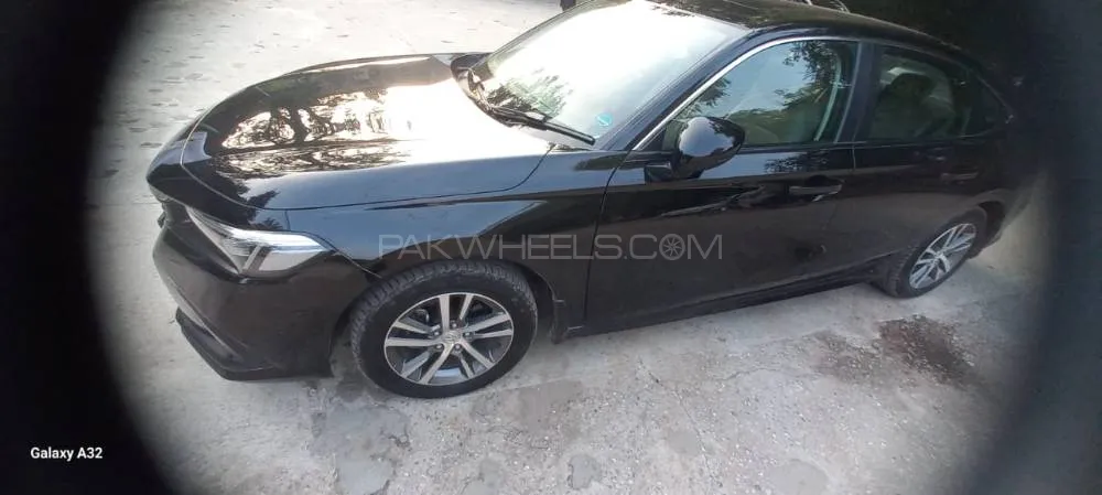 Honda Civic 2022 for Sale in Islamabad Image-1