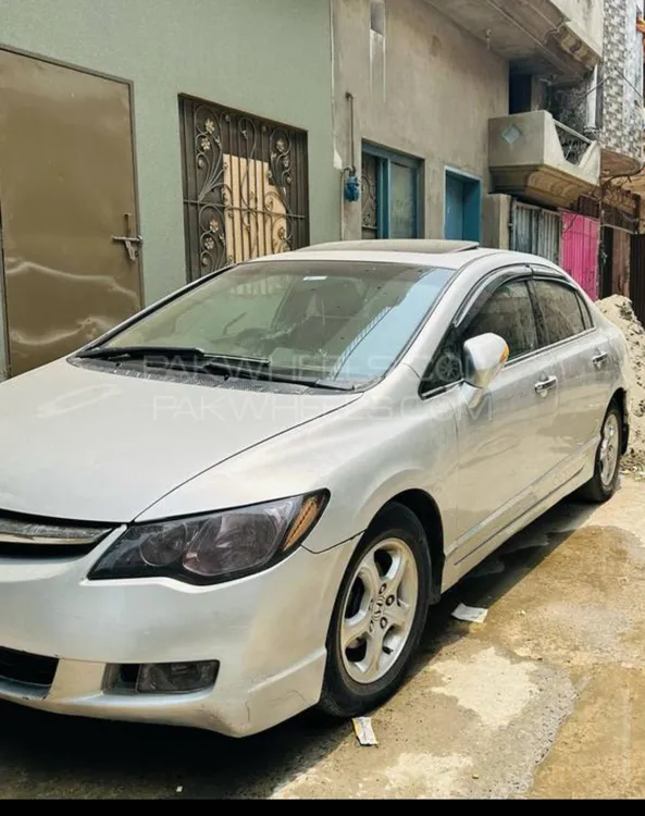 Honda Civic 2007 for Sale in Lahore Image-1