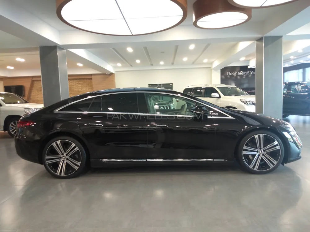 Mercedes Benz EQS 2023 for Sale in Rawalpindi Image-1