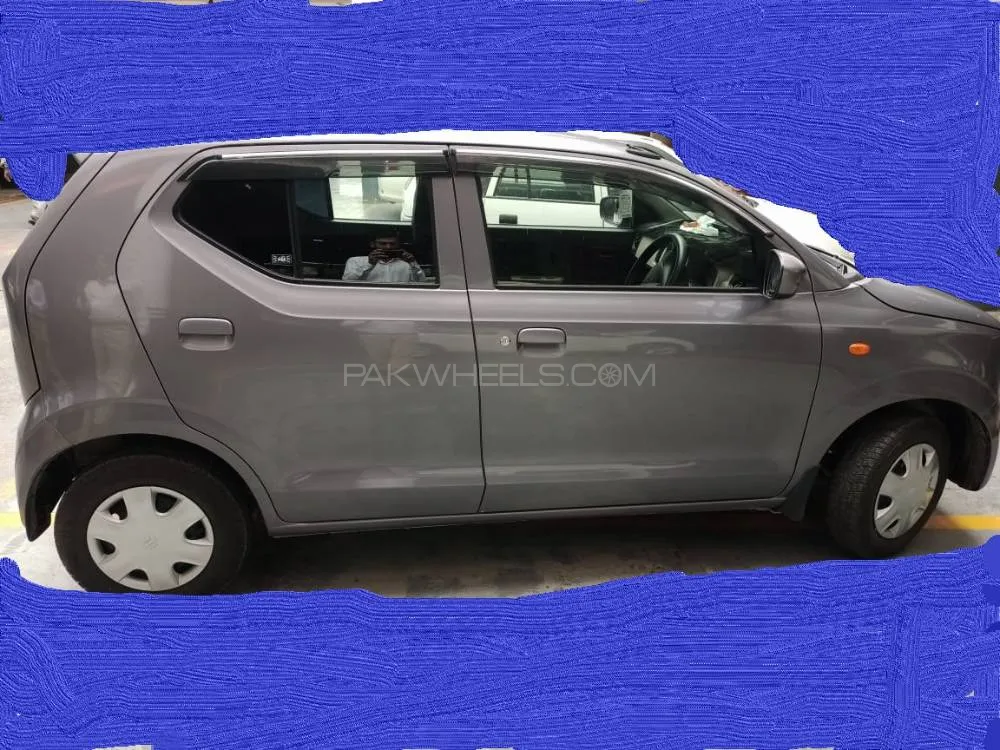 Suzuki Alto 2022 for Sale in Multan Image-1