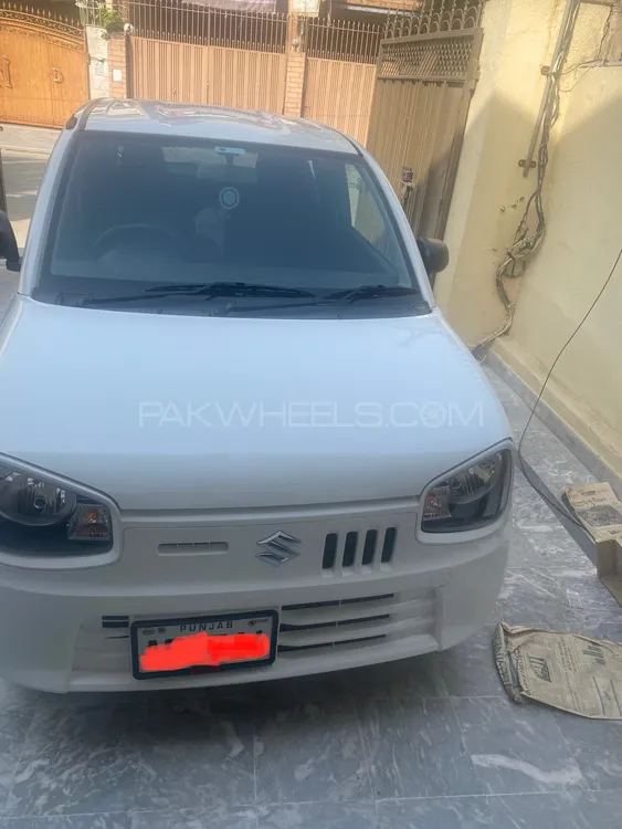 Suzuki Alto 2021 for Sale in Lahore Image-1