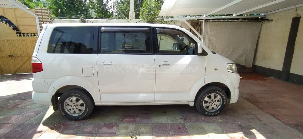 Suzuki APV 2008 for Sale in Mingora Image-1