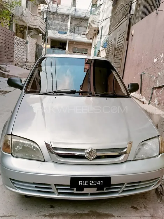 Suzuki Cultus 2006 for Sale in Rawalpindi Image-1
