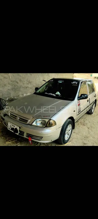 Suzuki Cultus 2007 for Sale in Lahore Image-1
