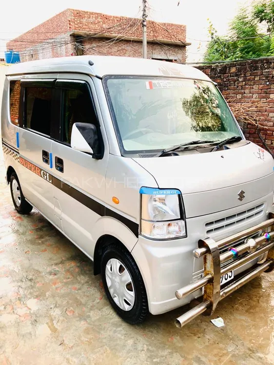 Suzuki Every 2022 for Sale in Narowal Image-1