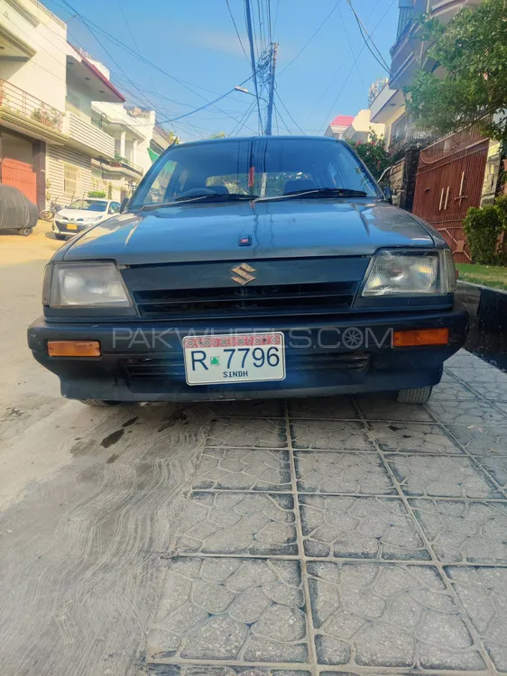 Suzuki Khyber 1990 for Sale in Karachi Image-1