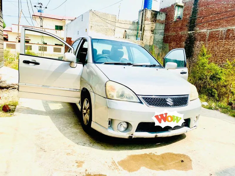Suzuki Liana 2007 for Sale in Lahore Image-1