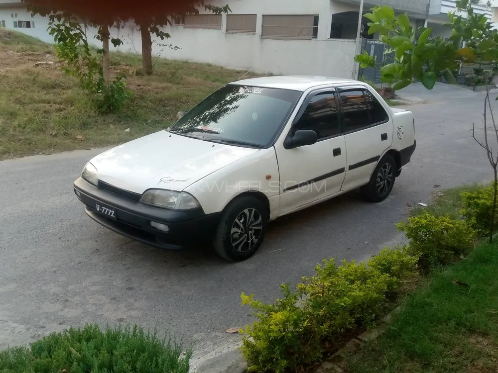 Suzuki Margalla 1992 for Sale in Islamabad Image-1