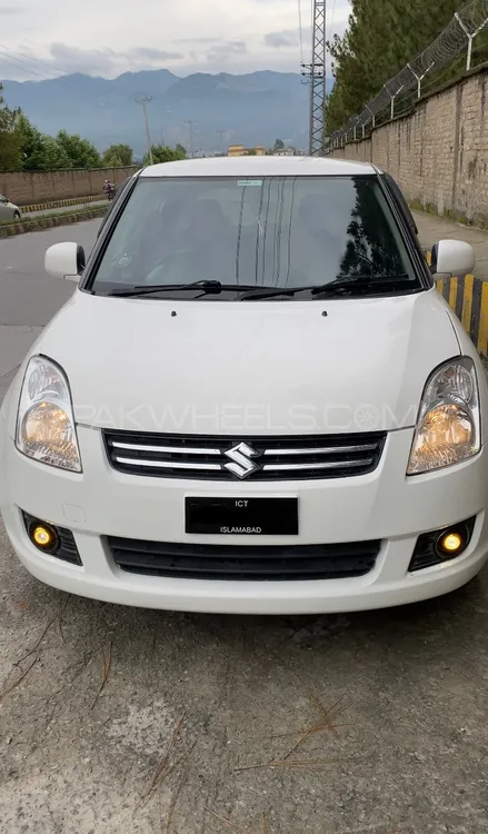 Suzuki Swift 2015 for Sale in Abbottabad Image-1