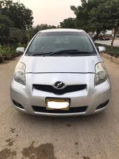 Toyota Vitz B S Edition 1.0 2007 for Sale