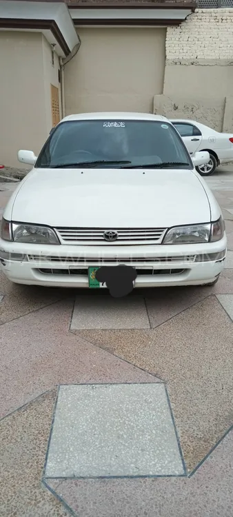 Toyota Corolla 1999 for Sale in Akora khattak Image-1