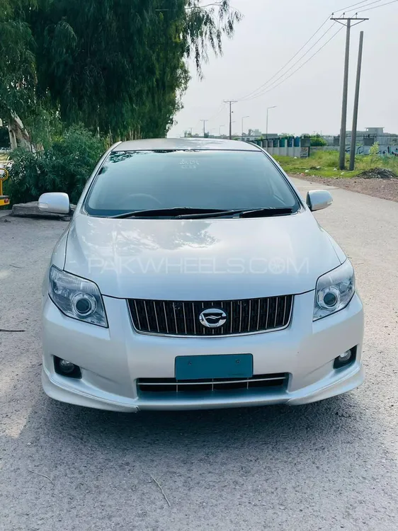 ٹویوٹا کرولا ایکسیو 2007 for Sale in اسلام آباد Image-1