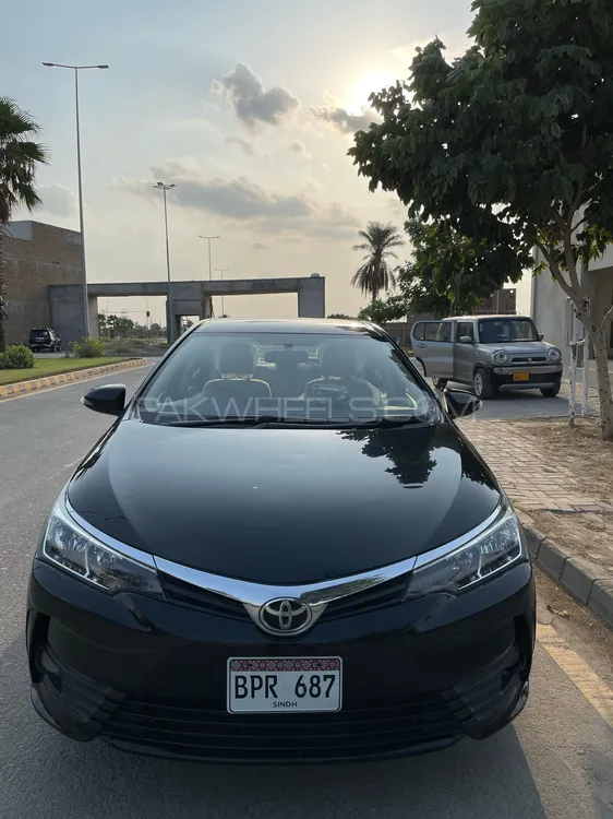 Toyota Corolla 2019 for Sale in D.G.Khan Image-1