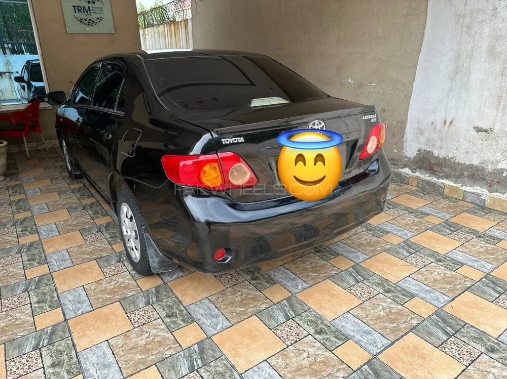 Toyota Corolla 2009 for Sale in Lahore Image-1