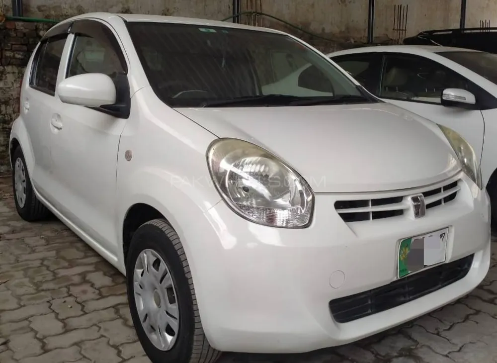 Toyota Passo 2013 for Sale in Islamabad Image-1