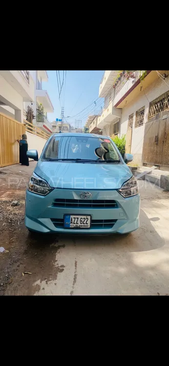 Toyota Pixis Epoch 2019 for Sale in Jhelum Image-1