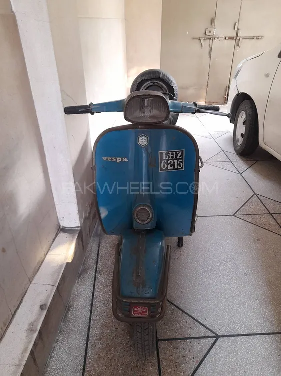 Vespa 150cc 1974 for Sale Image-1