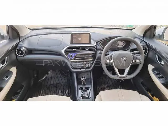 Changan Alsvin 2021 for Sale in Hyderabad Image-1