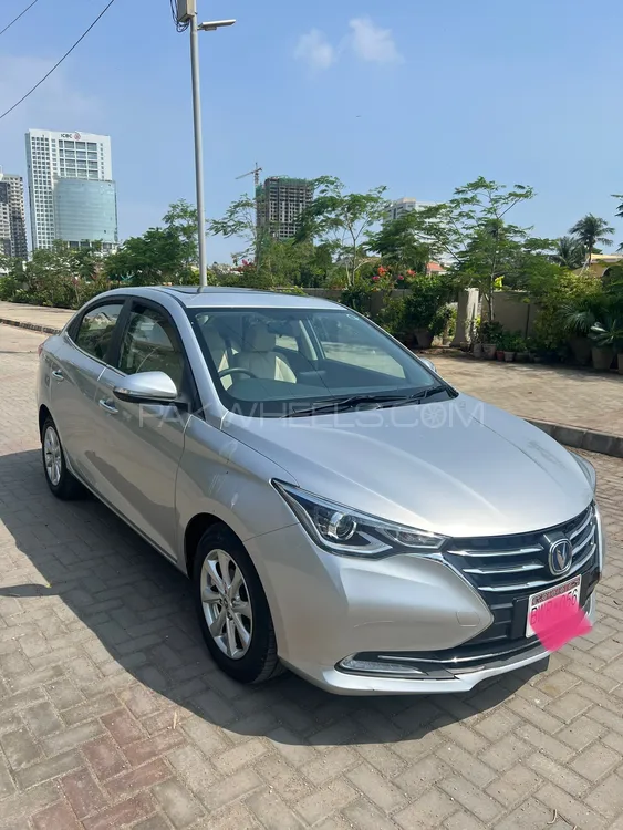 Changan Alsvin 2022 for Sale in Karachi Image-1