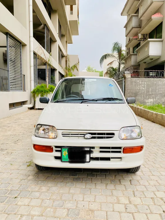 Daihatsu Cuore 2008 for Sale in Islamabad Image-1