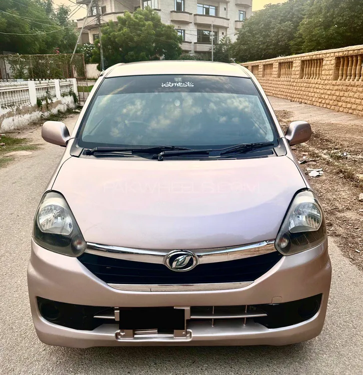 Daihatsu Mira 2014 for Sale in Karachi Image-1