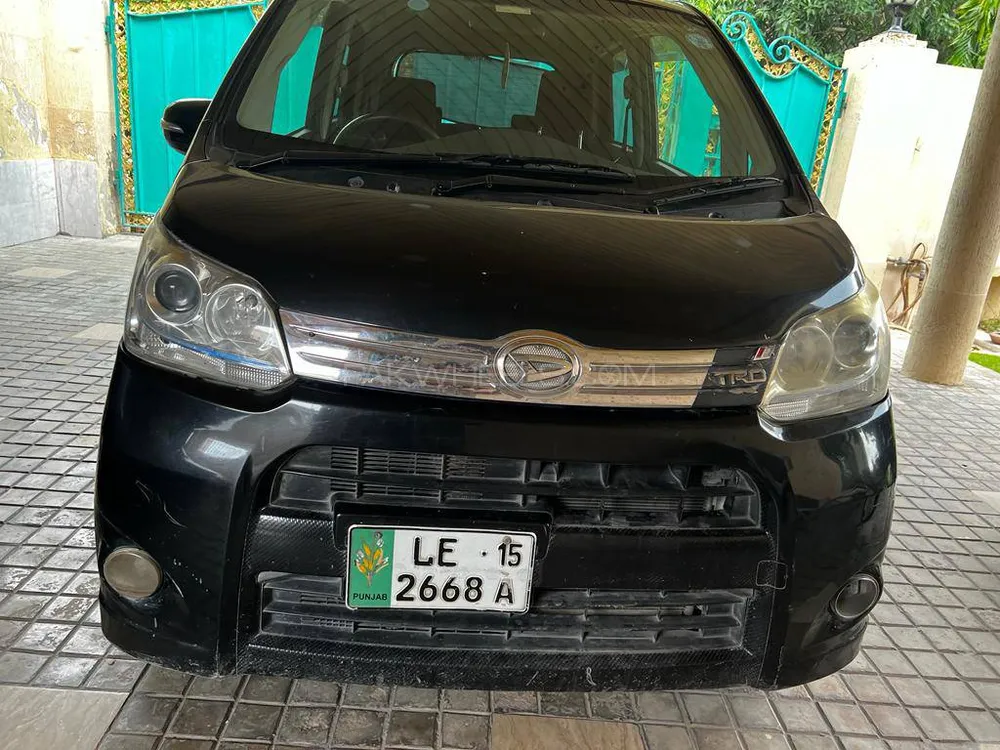 Daihatsu Move 2012 for Sale in Lahore Image-1