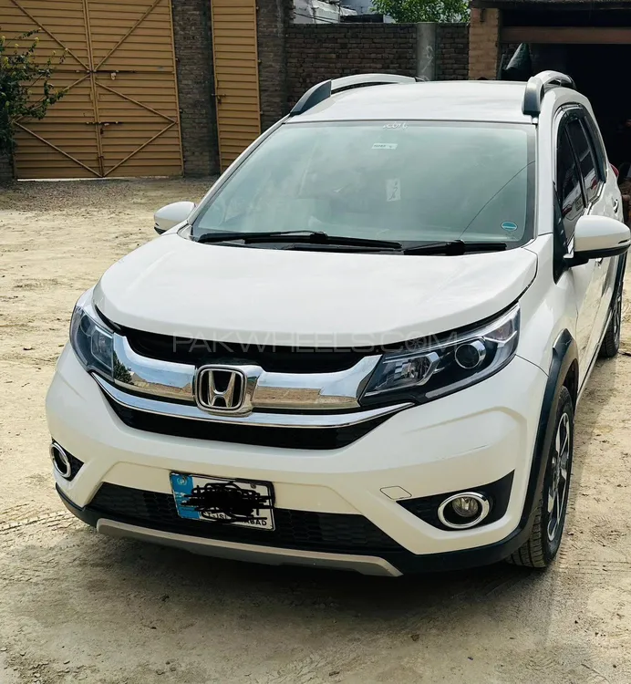 Honda BR-V 2019 for Sale in Peshawar Image-1