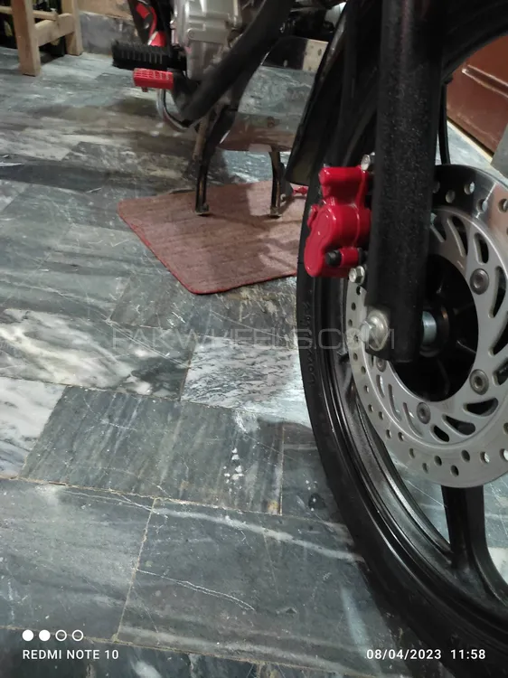 Honda CB 125F 2021 for Sale Image-1