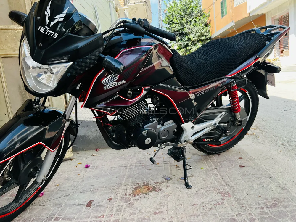 Honda CB 150F 2018 for Sale Image-1