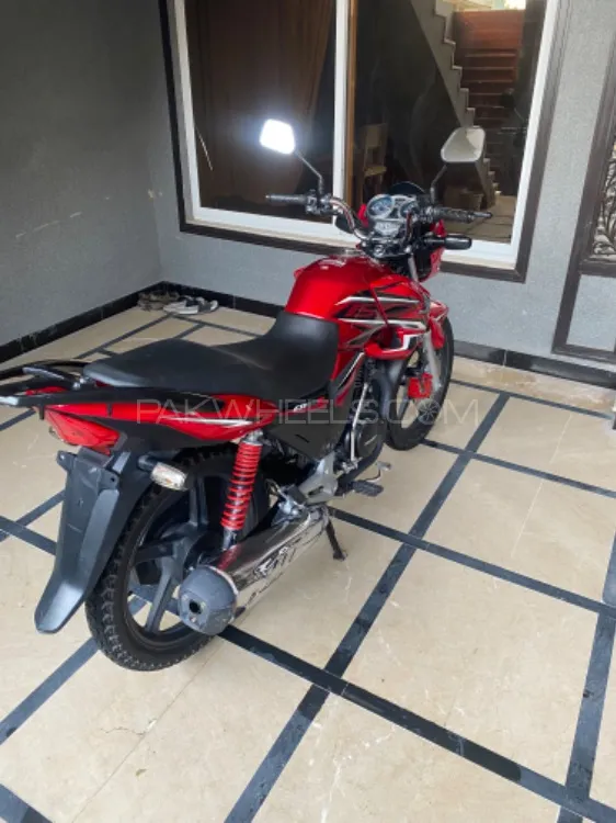 Honda CB 150F 2021 for Sale Image-1