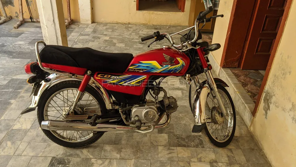 Honda CD 70 2021 for Sale Image-1