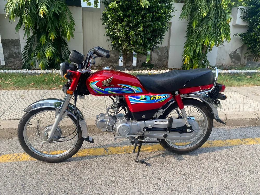 Honda CD 70 2023 for Sale Image-1