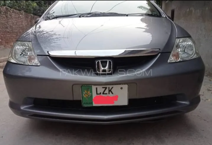 Honda City 2005 for Sale in Kasur Image-1