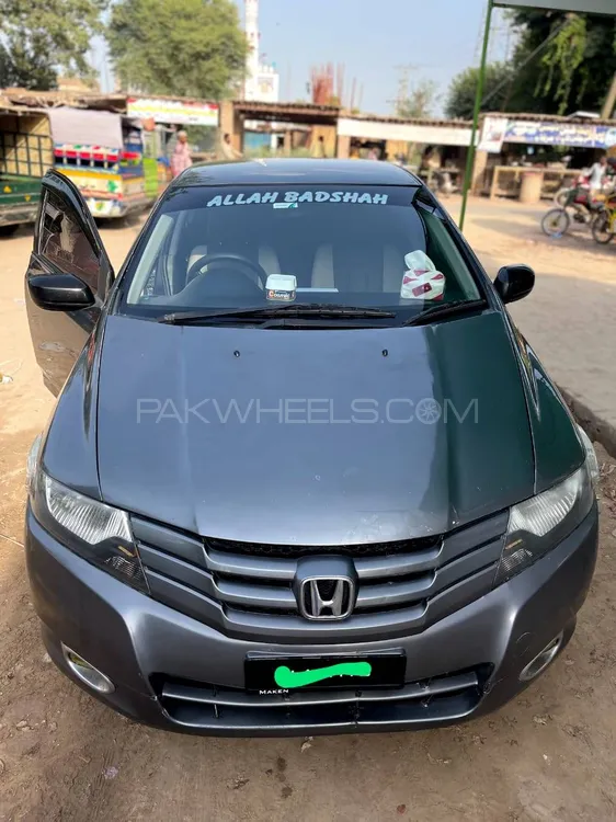 Honda City 2009 for Sale in Chichawatni Image-1