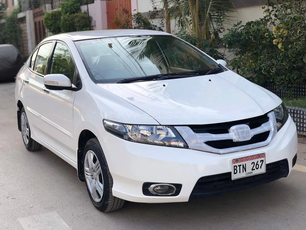 Honda City 2021 for Sale in Karachi Image-1