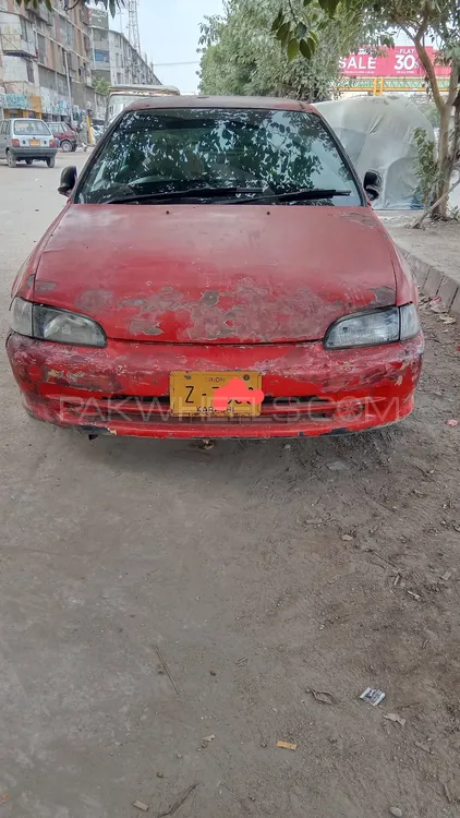 Honda Civic 1994 for Sale in Karachi Image-1