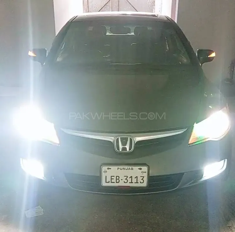 Honda Civic 2007 for Sale in Gujranwala Image-1