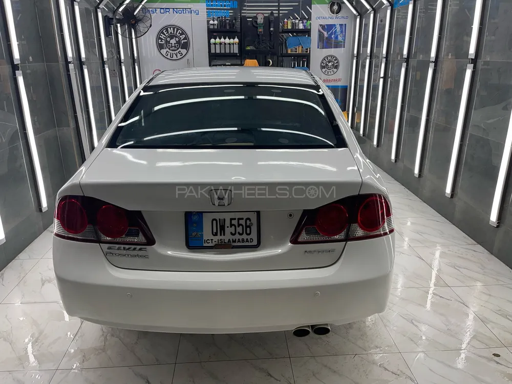 Honda Civic 2010 for Sale in Islamabad Image-1