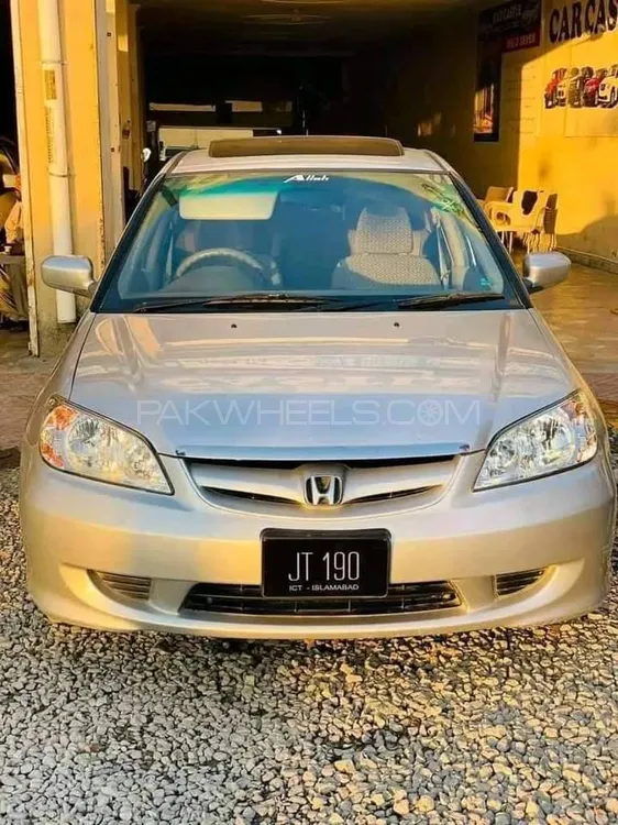 Honda Civic 2005 for Sale in Islamabad Image-1