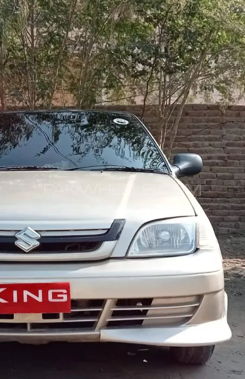 Suzuki Cultus 2006 for Sale in Hyderabad Image-1